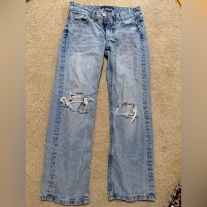 Aeropostale baggy jeans